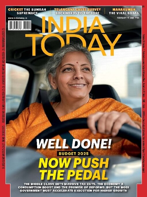 Title details for India Today by Living Media India Limited - Available